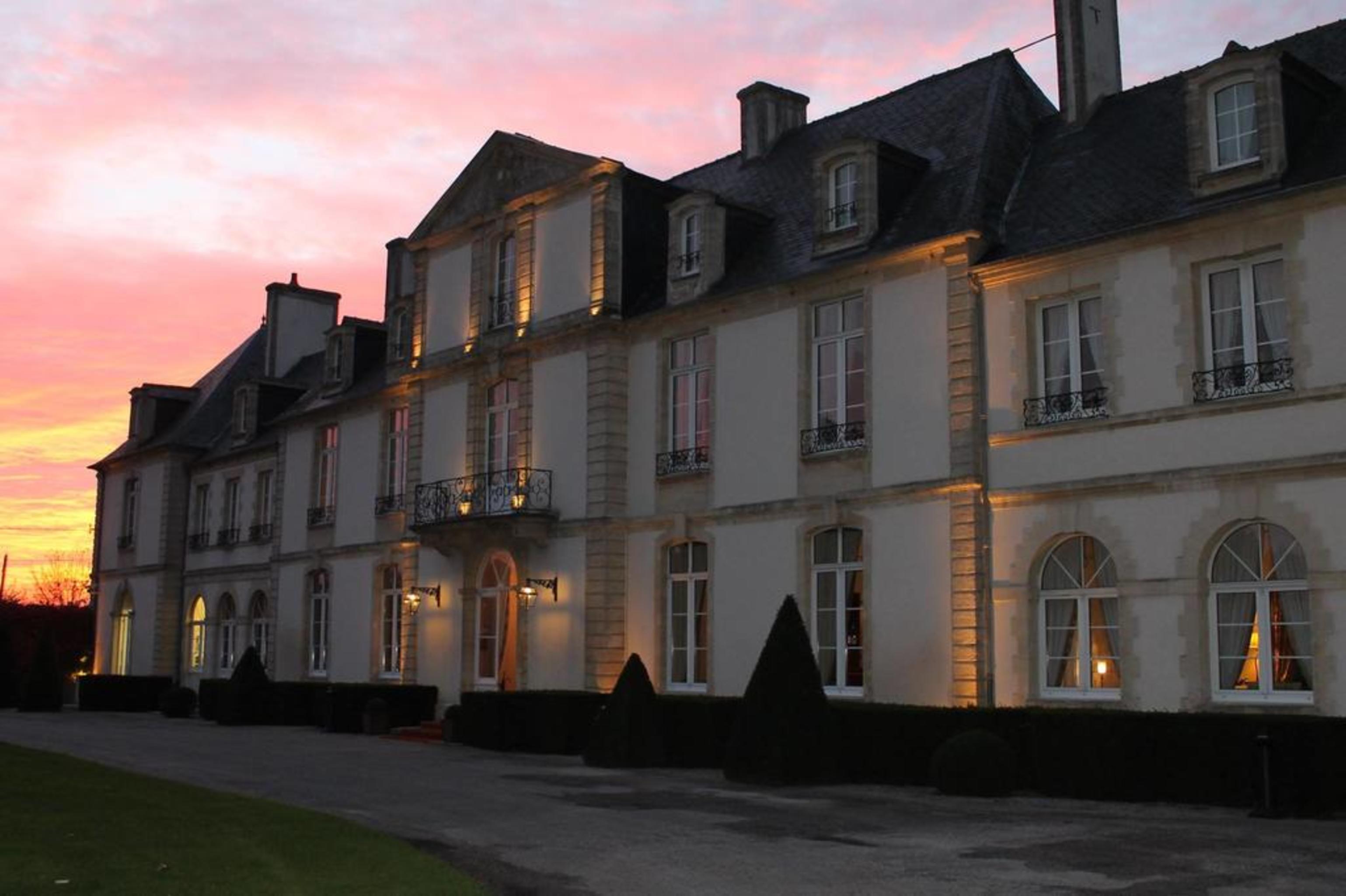 Grand Hotel "Chateau De Sully" - Piscine & Spa Sully  Zewnętrze zdjęcie